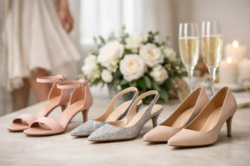 Shoes for a Wedding Guest Outfit That Work