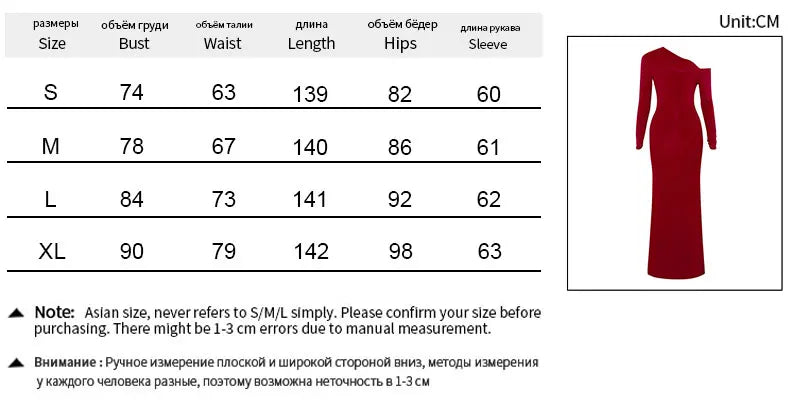 TrenLux Wear Women's Polyester-Elastane Knit One-Shoulder Backless Slim Club Dress