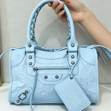 TrenLux Wear Women's Motorcycle Hobo High Capacity Luxury Travel Crossbody Shoulder Bag 2026