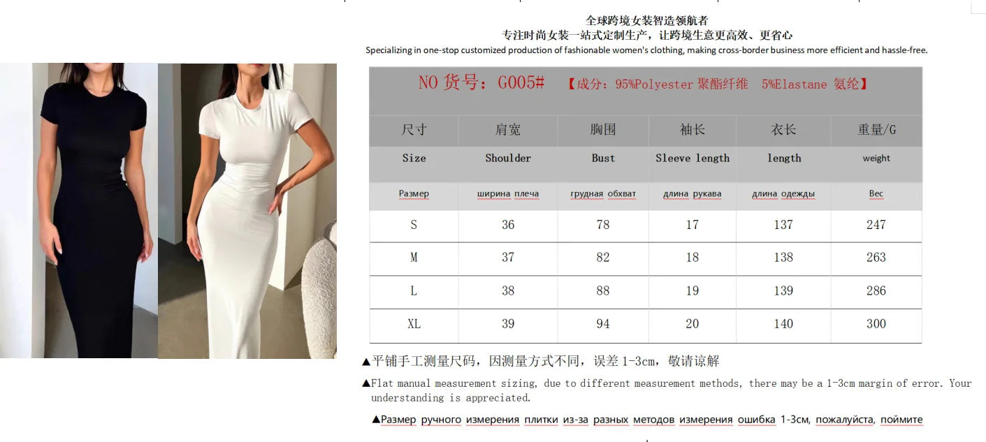 TrenLux Wear Women's Polyester-Elastane Long Sleeve Bodycon Floor-Length Evening Dress