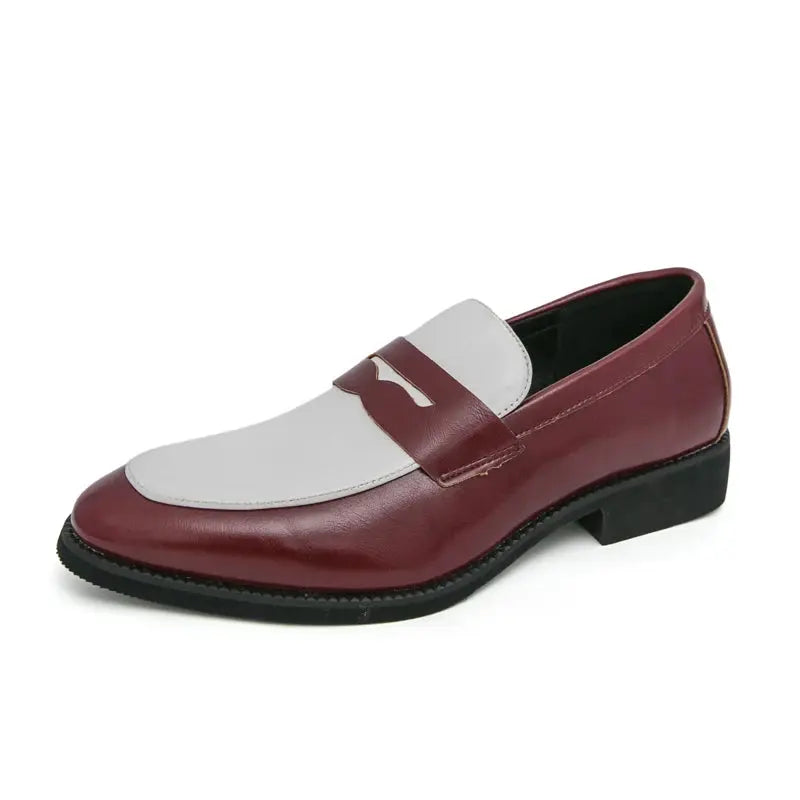 TrenLux Wear Men's Suede Breathable Slip-On Moccasin Flat Driving Loafers TrenLux Wear