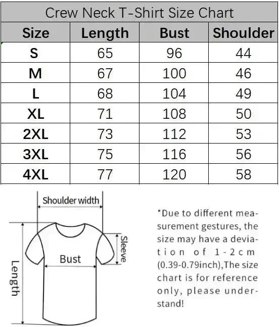 TrenLux Wear Unisex Cotton-Polyester Retro Print Lightweight Streetwear T-Shirt