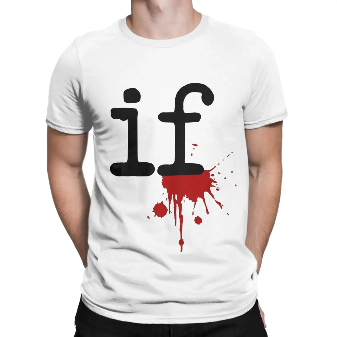TrenLux Wear Men's 100% Cotton Vintage Graphic Band Short Sleeve T-Shirt TrenLux Wear