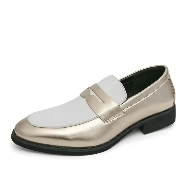 TrenLux Wear Men's Suede Breathable Slip-On Moccasin Flat Driving Loafers TrenLux Wear