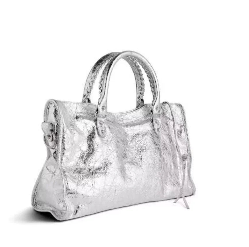 TrenLux Wear Women's Motorcycle Hobo High Capacity Luxury Travel Crossbody Shoulder Bag 2026