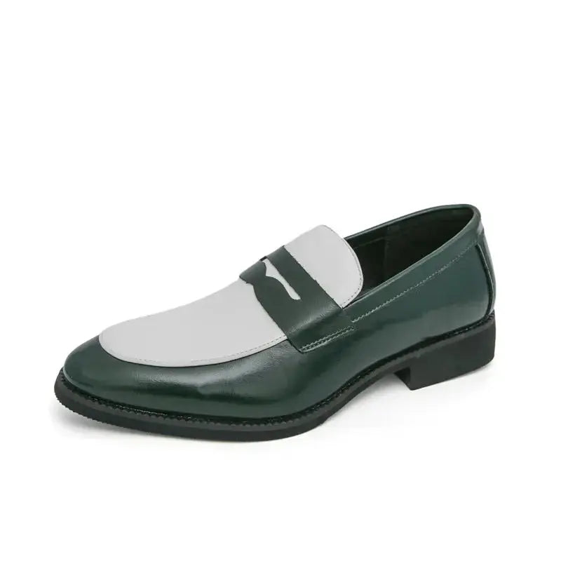 TrenLux Wear Men's Suede Breathable Slip-On Moccasin Flat Driving Loafers TrenLux Wear